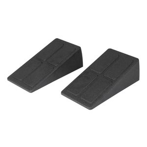 Ultimate 110 x 320 x 155mm Black 2 Piece Slant Board