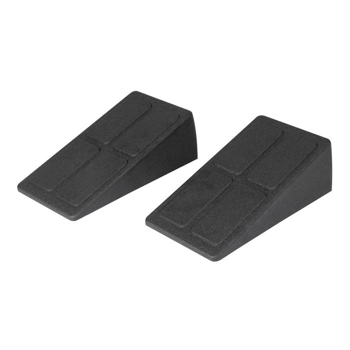 Ultimate 110 x 320 x 155mm Black 2 Piece Slant Board