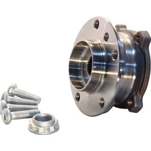 Front Wheel Bearing Hub Assy For BMW X5 F15 E70 BMW X6 F16 E71 AWD 2007 - 2019