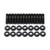 High Tensile Exhaust Manifold & Turbo Charger Stud Kit For Mitsubishi Triton MR 4N14 2.4L