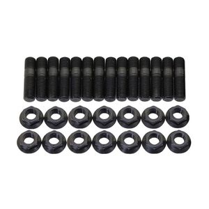 High Tensile Exhaust Manifold & Turbo Charger Stud Kit For Mitsubishi Triton MR 4N14 2.4L