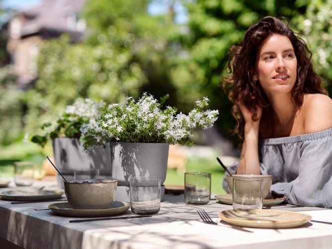 Indoor Outdoor Pot Greenville 0170611, 0266787