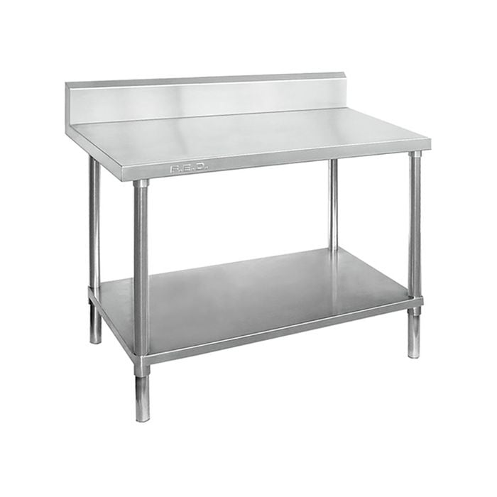 WBB7-2400/A Workbench with Splashback