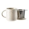 Alex Liddy Verv Mug With Infuser 400ml