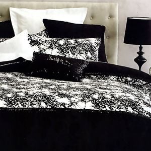 Canterbury Quill Quilt Cover Set Queen