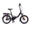 NCM Paris Max N8R Folding E-Bike, 250W, 36V 14Ah 504Wh Battery [Black 20]