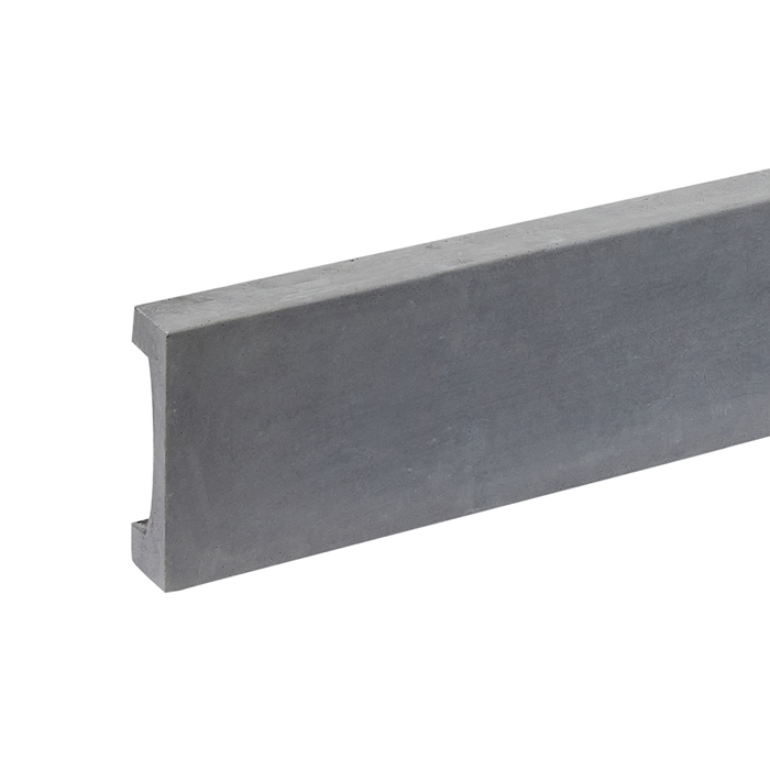 Galintel Outdoors 200 x 80mm 2.4m Grey Smooth GO Sleeper - Pack of 24