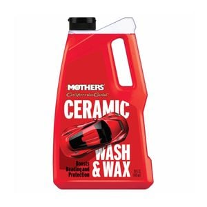 Mothers 1478ml California Gold Ceramic Wash & Wax