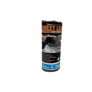 CAgroup 225mm x 3m x 15kg/m² (1.32mm) Lead Sheet