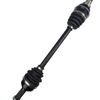 Left CV Drive Shaft for Daihatsu Cuore Sirion YRV L701S M100S M101S M200G