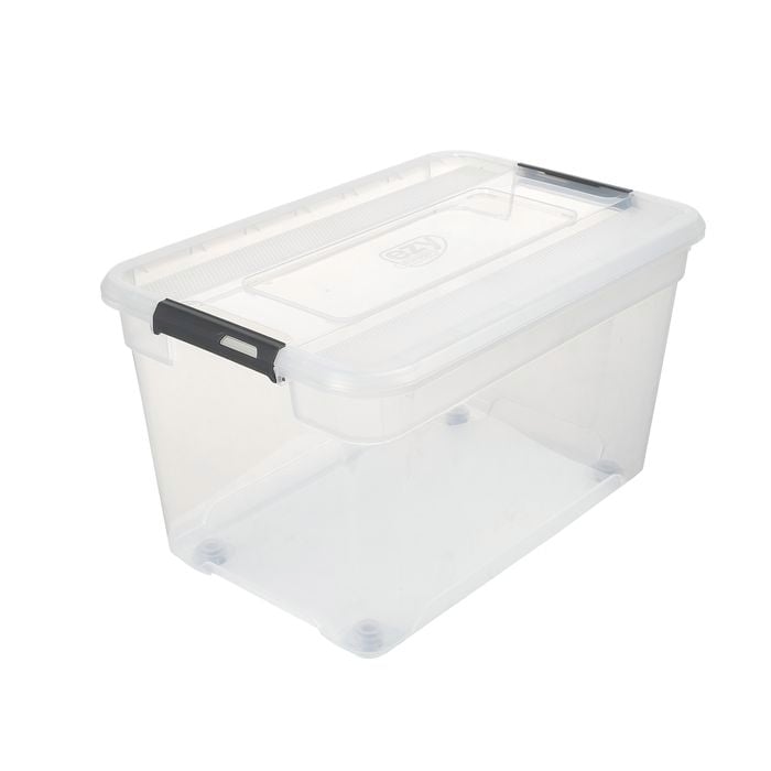 Ezy Storage Solutions 52L Storage Container