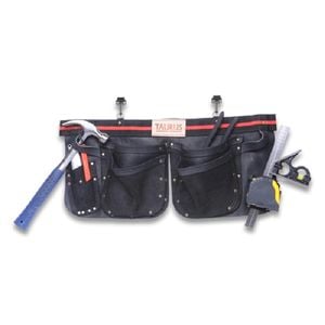 Taurus Leather Traditional Split Leg Apron