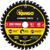 Kango 165mm 40T Wood Circular Saw Blade