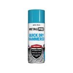 Dy-Mark MetalPro 300g Blue Quick Dry Hammered