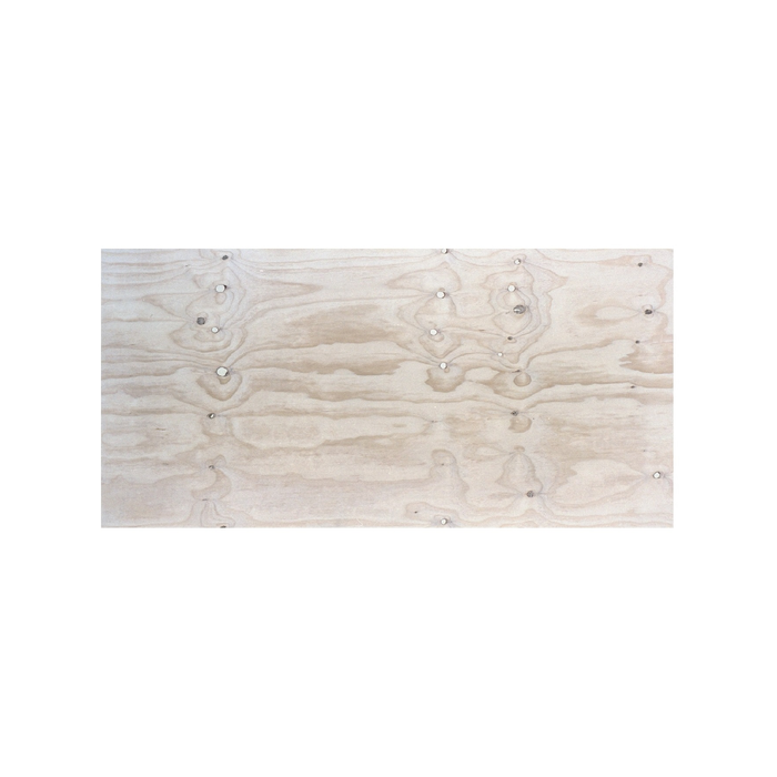 STRUCTAply 2400 x 1200 x 25mm Plywood Structural CD Grade