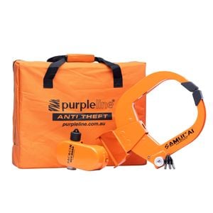FullStop Complete Security Kit - Off Road