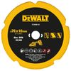 DeWALT 76 x 10mm Multi-Material Diamond Cutting Wheel