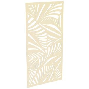 ProtectorAl 300 - 1200 x 1201 - 2400mm Primrose Aluminium Decorative Panel