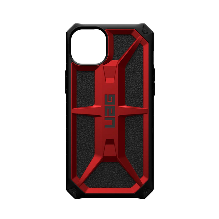 Uag Monarch Case For Apple Iphone 14 Plus - Crimson