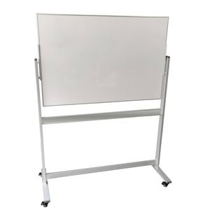Quartet Penrite Slimline 120x90cm Magnetic Whiteboard Premium Mobile Board Wht