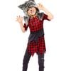Miss Hungry Howler Teen Girls Werewolf Halloween Costume - 12-14