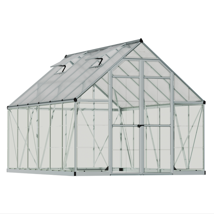 Maze 8' x 12' Balance Greenhouse