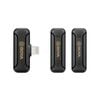 Boya BY-WM3T2-D2 Mini 2.4GHz Wireless Microphone for Ios