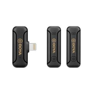 Boya BY-WM3T2-D2 Mini 2.4GHz Wireless Microphone for Ios
