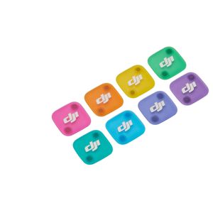 DJI Mic Mini 2S Multi-Color Magnetic Front Cover Set