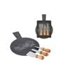 Tempa Tuscany Round 4 Piece Cheese Set