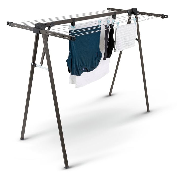 Daytek 22m A-frame Portable Clothesline Bunnings Australia