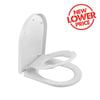 Haron D Shape Potty Training Toilet Seat