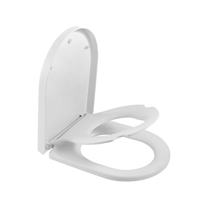 Haron D Shape Potty Training Toilet Seat