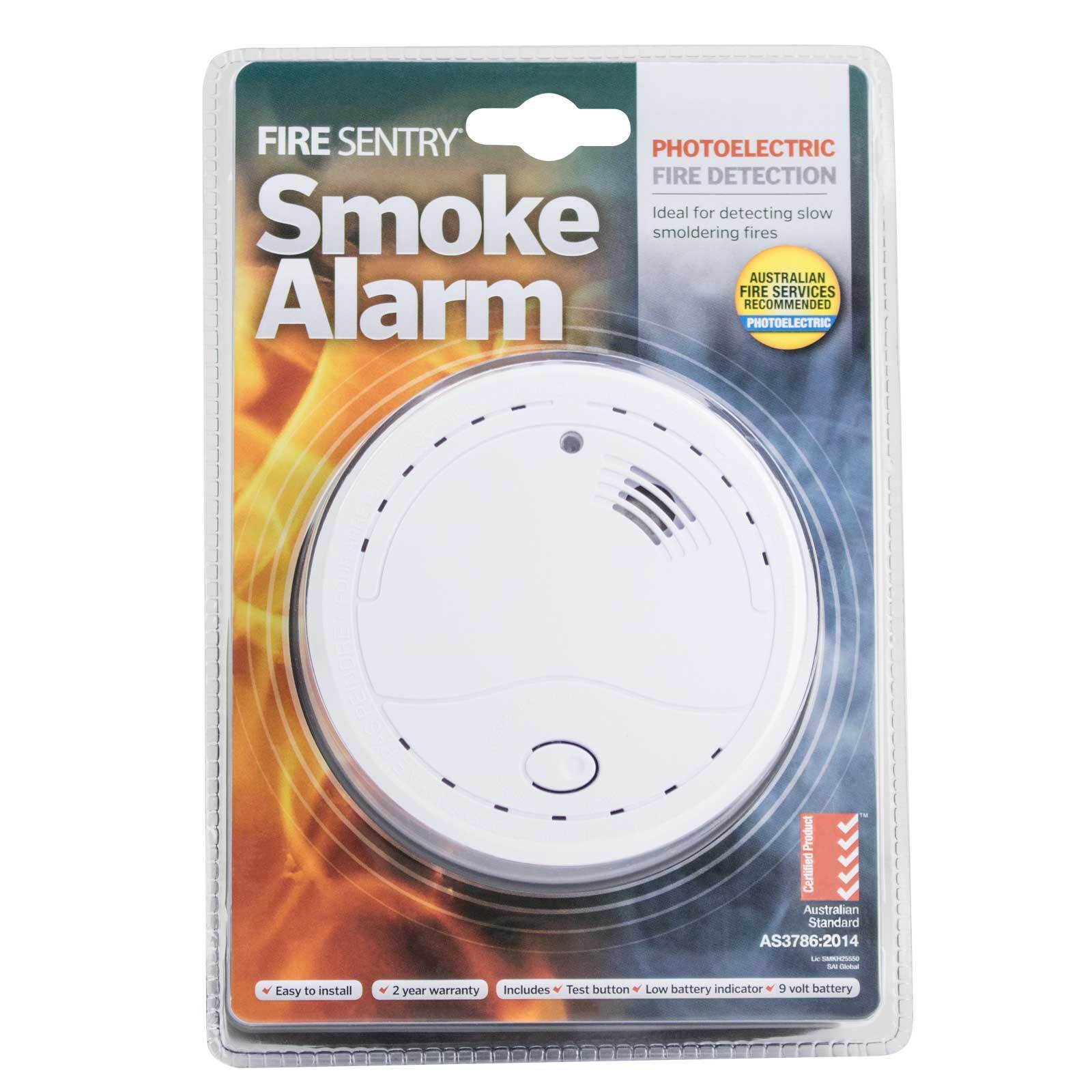Smoke Detectors