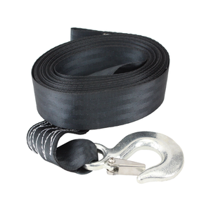 Sunrise Winch Strap Only 8m Spare - WSO8