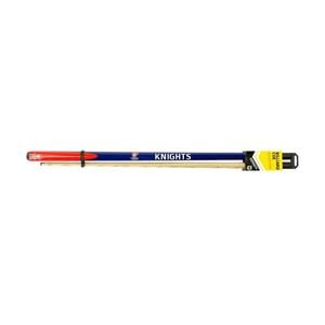 NRL 2-Piece Cue Knights Ash Shaft 10mm Elkmaster Tip 57 inch Billiards/Pool