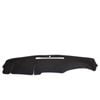 For HOLDEN COMMODORE VE 07/2006-08/2010 Custom Car Dash Mat Cover Black Dashmat
