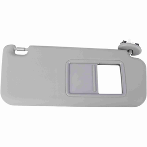 Parts Factory Australia Toyota Rav4 2006-2013 Drivers Side Sun Visor in Grey - Model 74320-42501B3