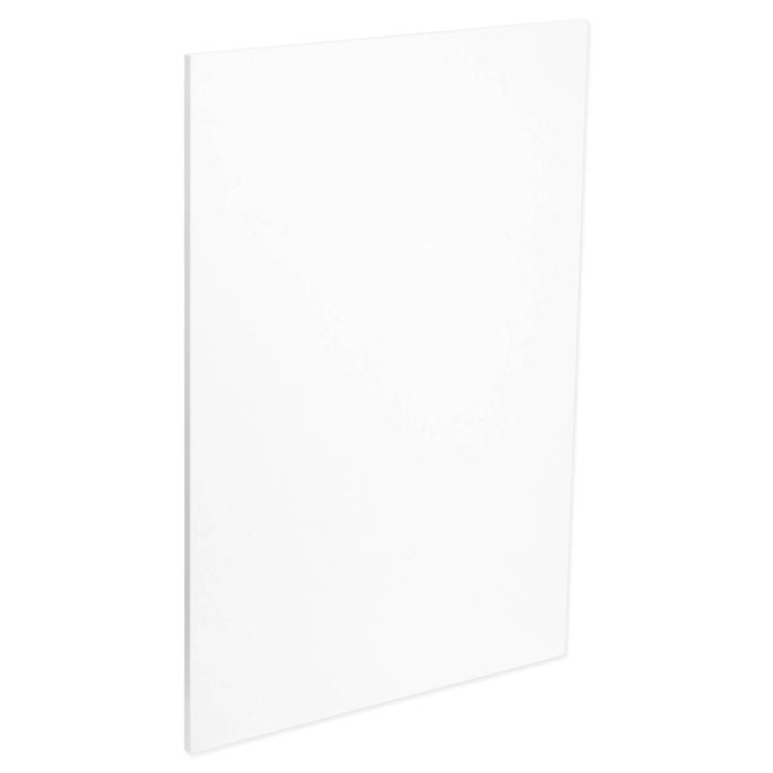 Kaboodle 400mm Sea Salt Modern Med Cabinet Door