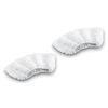 Karcher Steam Accessory Microfibre Nozzle Cover Set