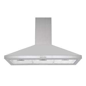 Mistral 90cm Canopy Rangehood