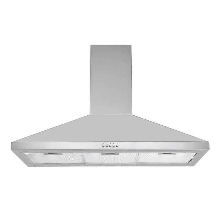 Mistral 90cm Canopy Rangehood