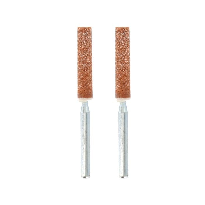 Dremel 4.8mm 454 Chainsaw Sharpening Grinding Stone 2 Pack Bunnings Australia