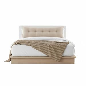 SOGA Home & Living Bundle – Beige Triangular Wedge Pillow & Light Brown Flannel Throw
