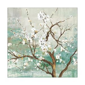 Artey | Kyoto - Stretched Canvas - Stretched Canvas - 120 x 120cm
