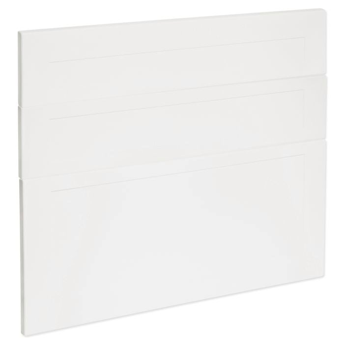Kaboodle 900mm Nougat Truffle Alpine 3 Drawer Panels