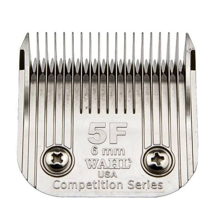 Wahl Competition Series Pet Clipper Detachable Blade No. 5f 6mm