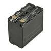 Jupio ProLine Li-ion 7.2V 10050mAh Battery For Sony NP-F970 Camera