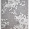 Long Island 2902 W71e 160x230 Brown Cream Rug