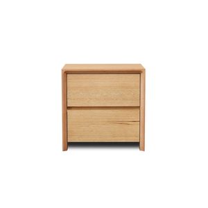 Flin Tasmanian Oak Bedside Table